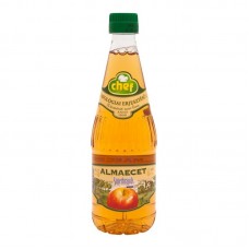 CHEF JABLČNÝ OCOT 5% 500ml